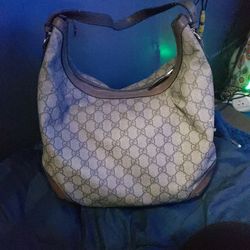 Gucci Gg Hobo Bag