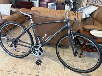 Bianchi.  Torino    Hibrida.  24 velocidades.