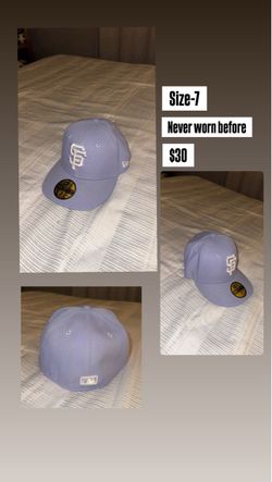 New Era SF Giants Fitted Hat Size 7