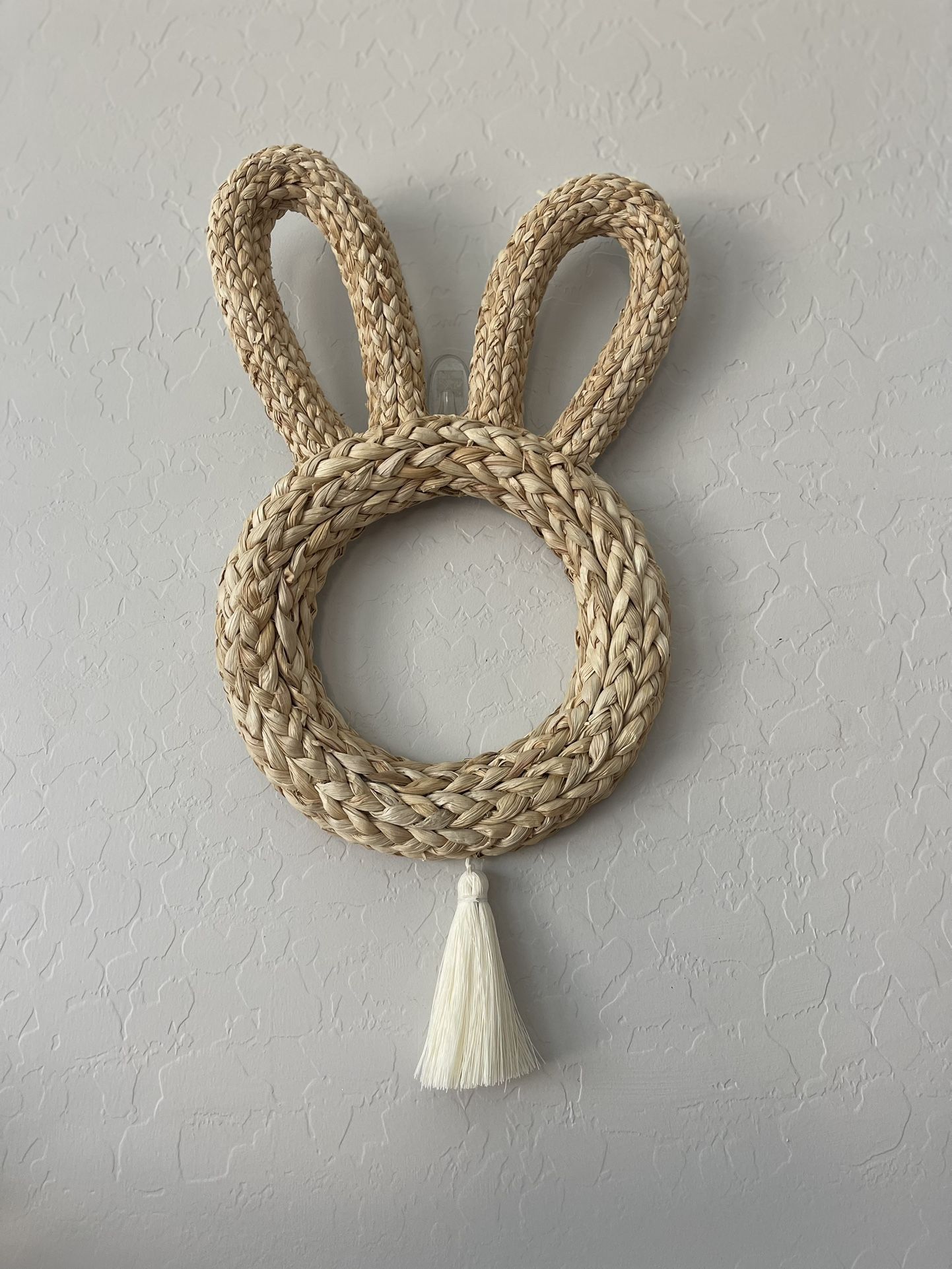 Easter Bunny Wreath