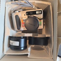 Sony DSC-H1 Digital Camera