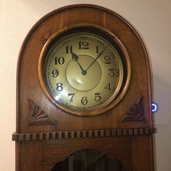 Antique Clock 