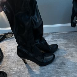 Franco Sarto Boots 