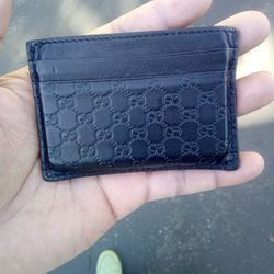 Gucci Wallet Real 