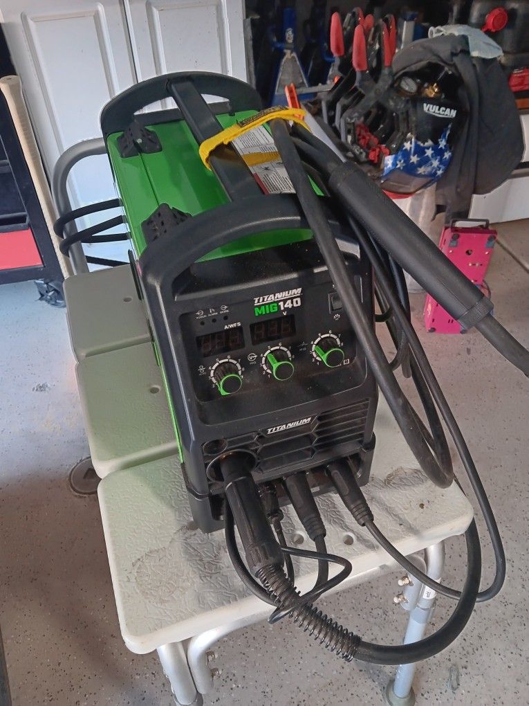 Mig Welder