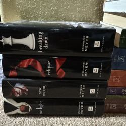 Twilight Books