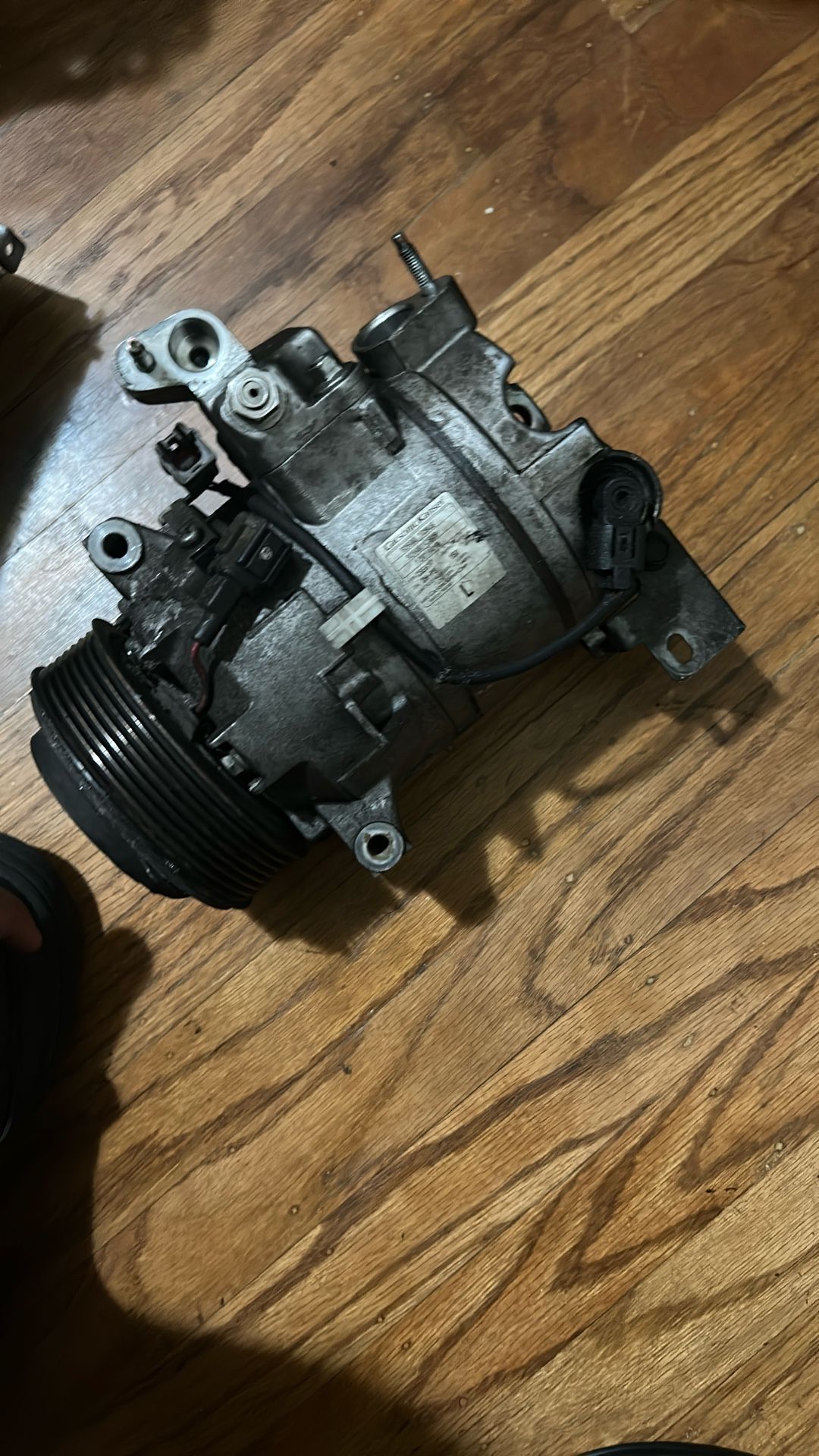 g37 ac compressor
