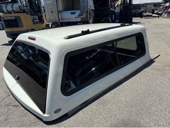 Ram camper shell 2009-26