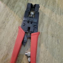 Compression Crimp Tool