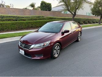 2015 Honda Accord