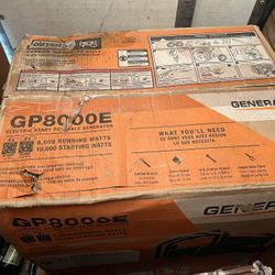 Generac Pg8000e