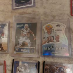 Sports Cards, Rookies Football