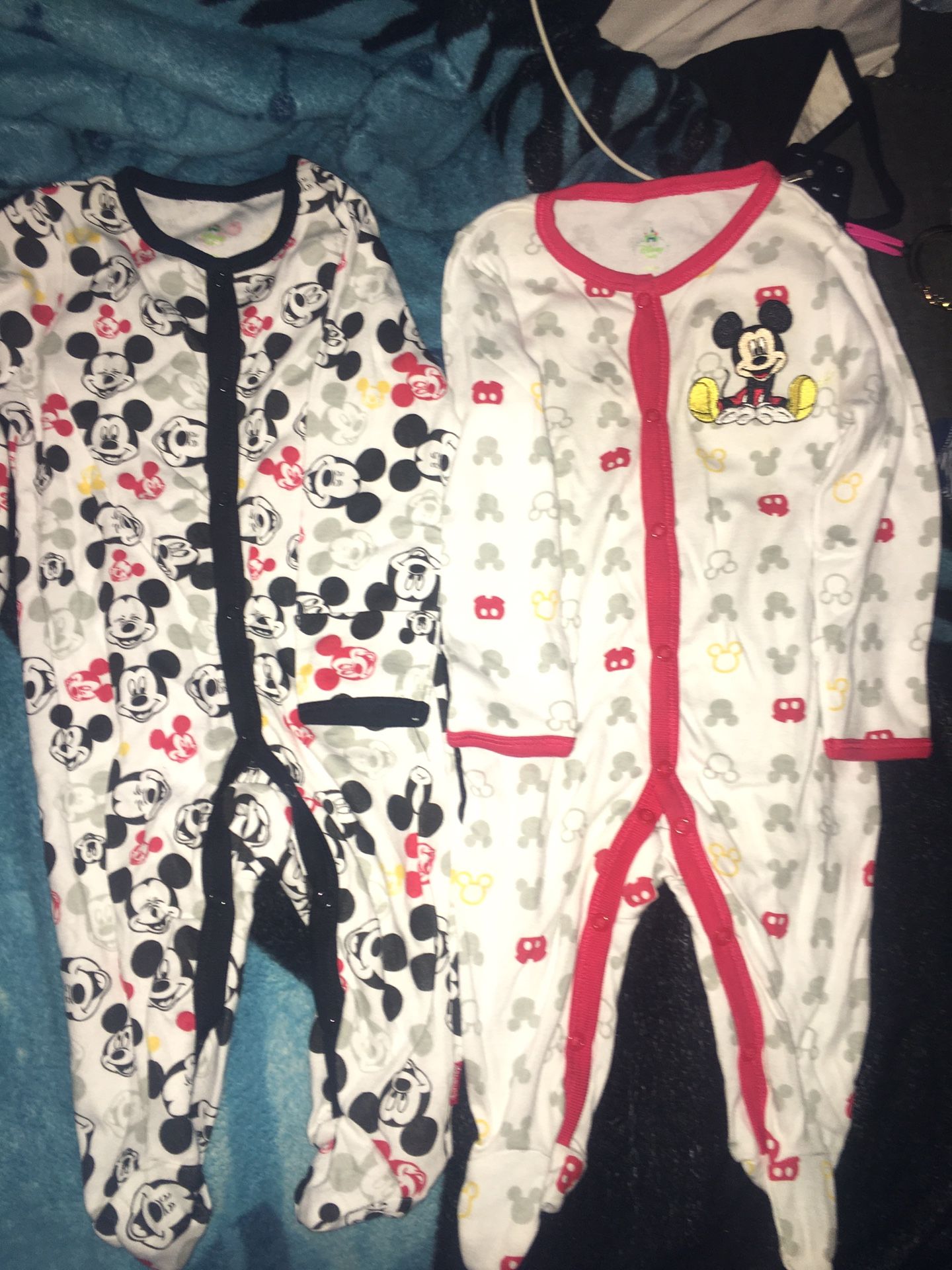 NEW 0-6 Disney Onesie