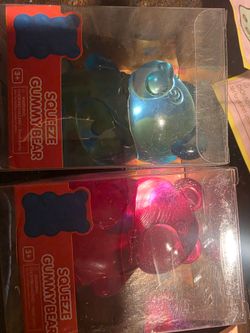 Gummy Bear squishy