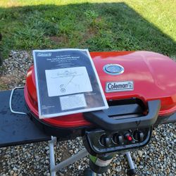 Coleman Grill