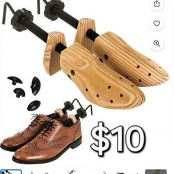 Shoe 👞 Stretcher 