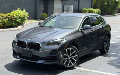 2021 BMW X2