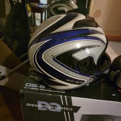 Motorcycle Helmet