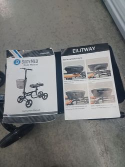 Elitway Knee Walker