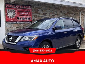 2018 Nissan Pathfinder