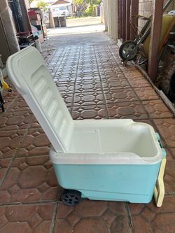 Ice chest