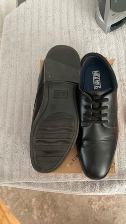 Mix No. 6 Black Dress Shoes size 7