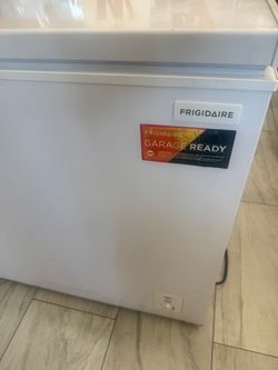 Freezer/ congelador 32.5Hx35.5Wx20.5D