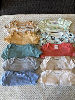 Baby boy clothes