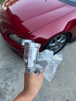 B series Master/Slave cylinder combo