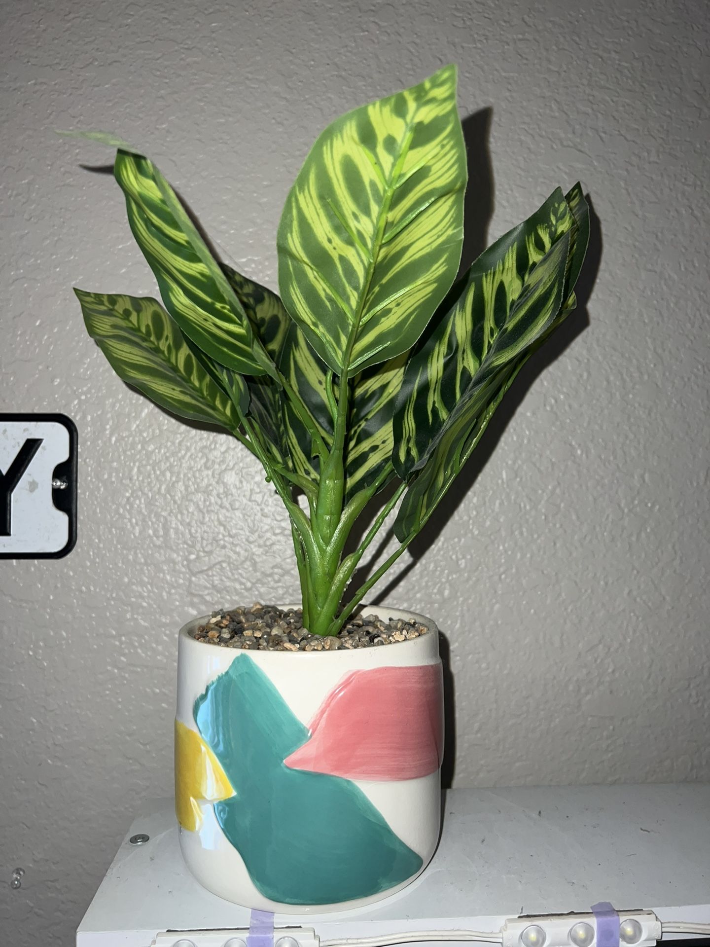 Fake Plants Decor