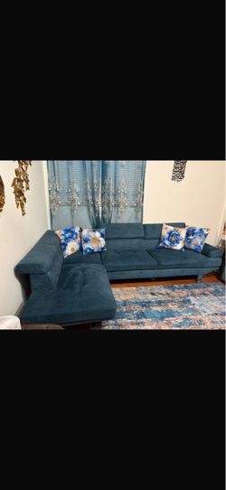 Living room sofa