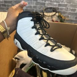 Jordan 9 Retro Space Jam -6y