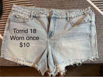Women’s Plus Shorts