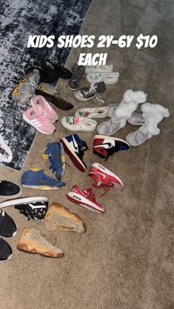 KIDS SHOES