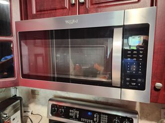 Whirlpool Microwave
