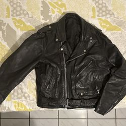 Motorcycle Riders Leather Jacket 