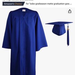 Cap & Gown