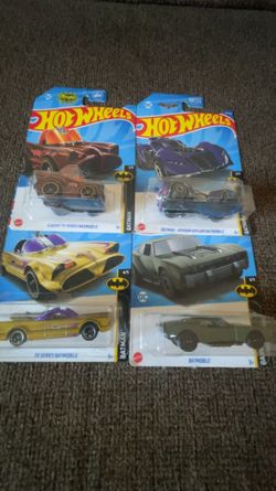 Hot Wheels