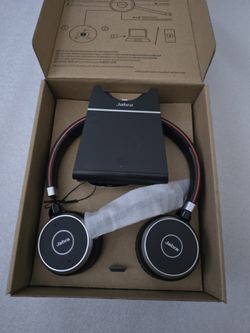 Jabra Evolve 65