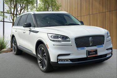 2020 Lincoln Aviator