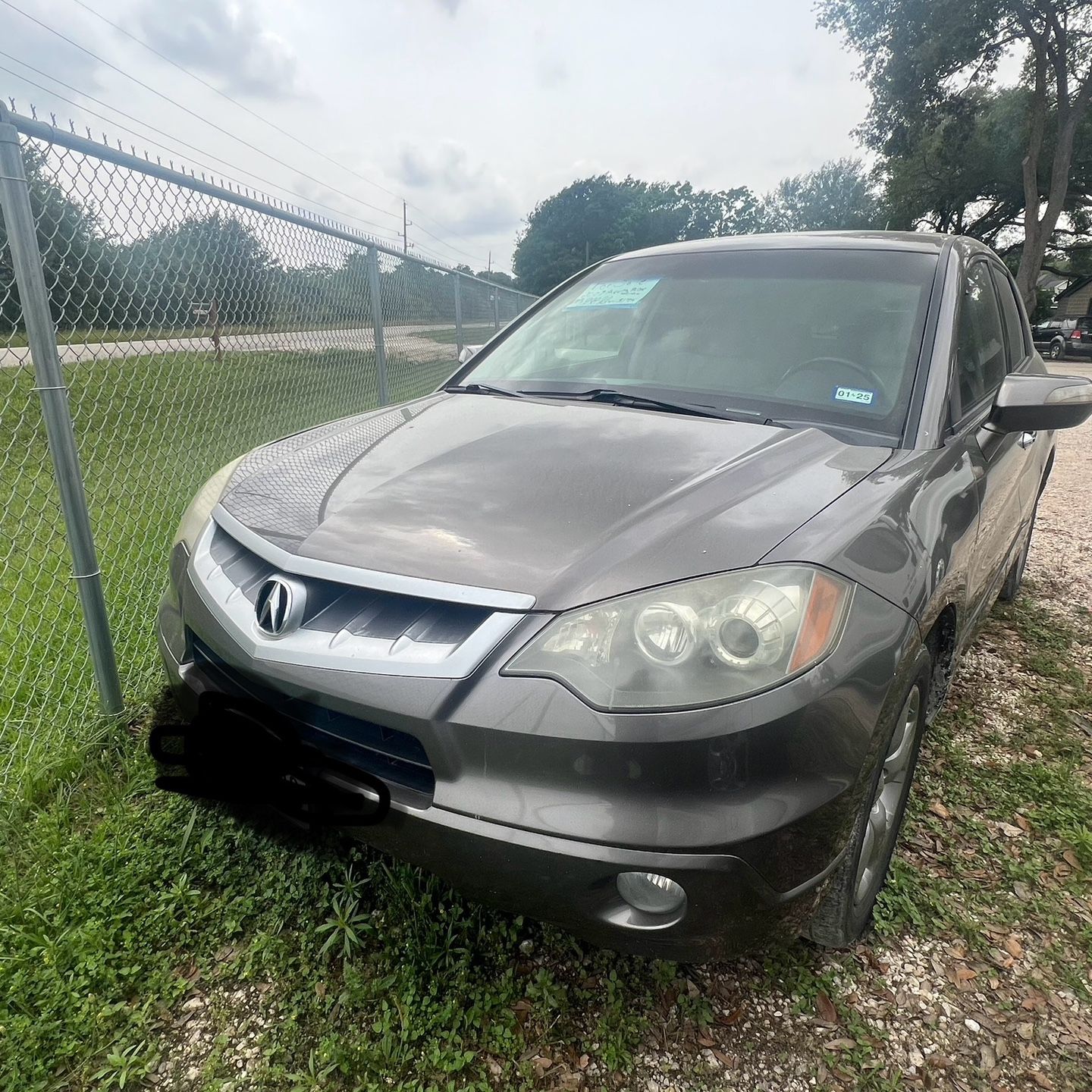 2007 Acura RDX