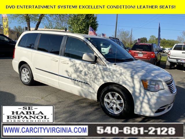 2013 Chrysler Town & Country