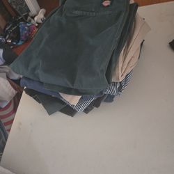 Bunch Of Dickies Pants