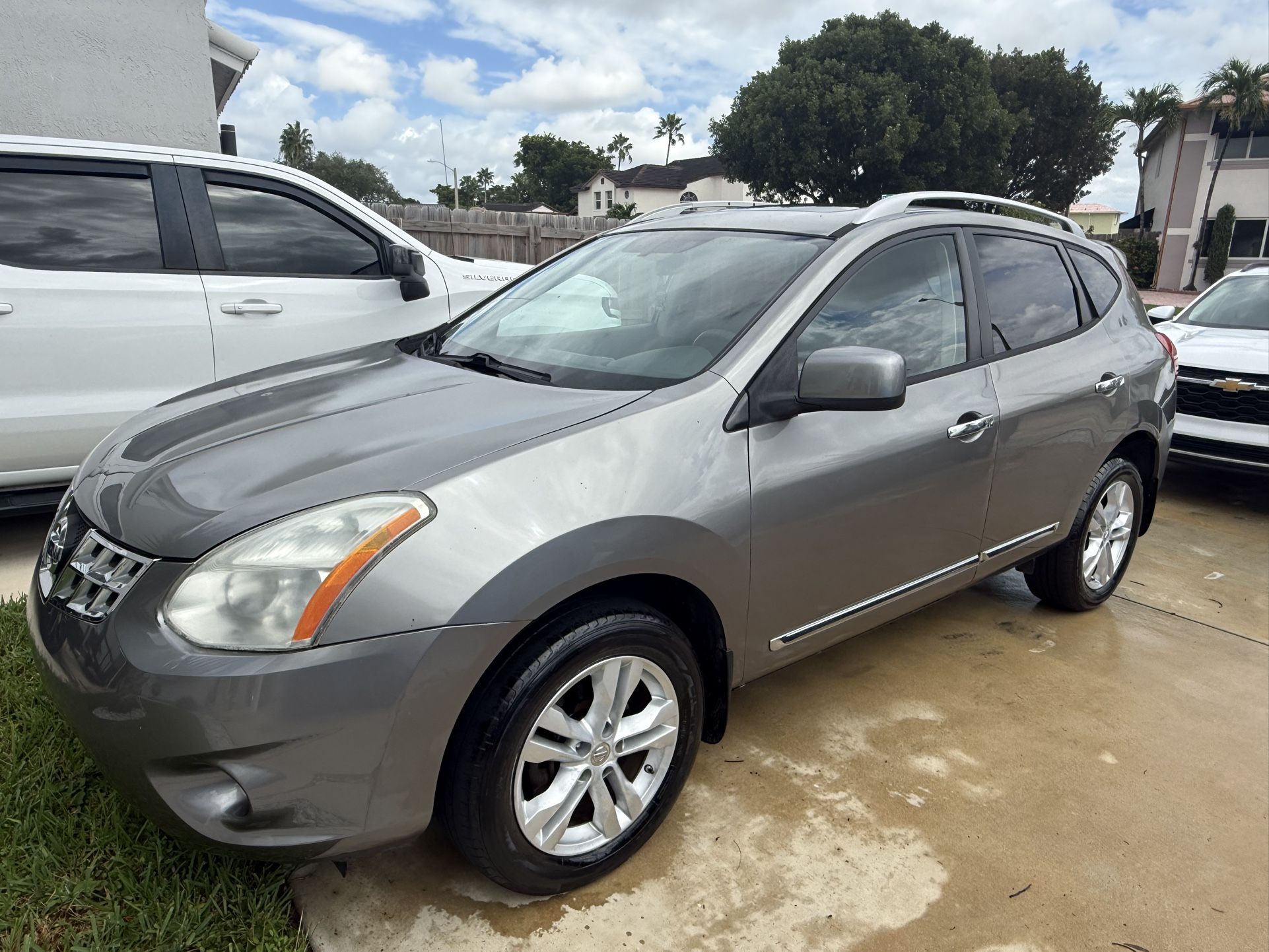 2012 Nissan Rogue