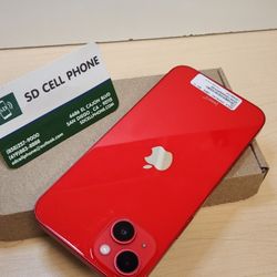 iPhone 14 Plus 128 GB Unlocked For Any Carrier Excellent Condition 