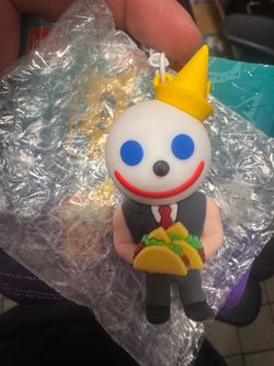 Jack In The Box new boss jibbi