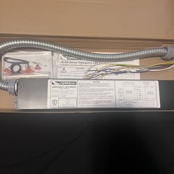 Constant Power Supply LED Driver