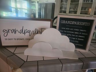 Grandparents decor