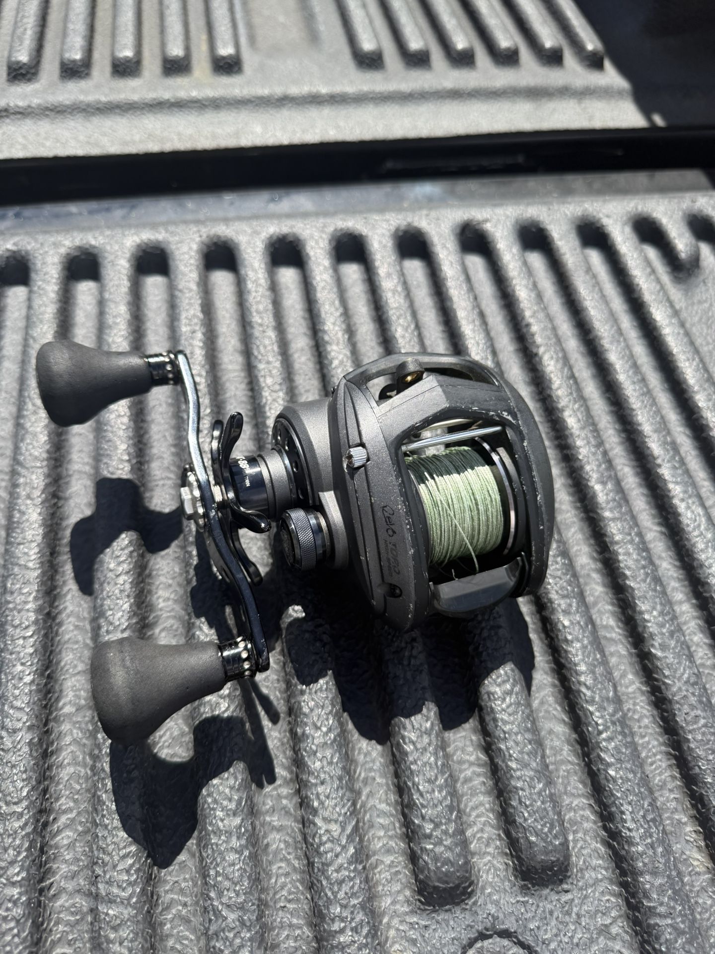 Abu Garcia Revo Beast 400