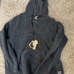 Looney Tunes Taz Hoodie 
